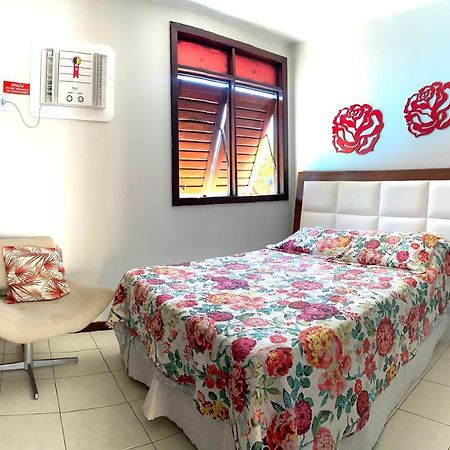Casa Em Condominio, Beira Mar E Piscina Barra De Sao Miguel - Maceio- Al Bagian luar foto
