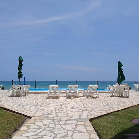 Casa Em Condominio, Beira Mar E Piscina Barra De Sao Miguel - Maceio- Al Bagian luar foto