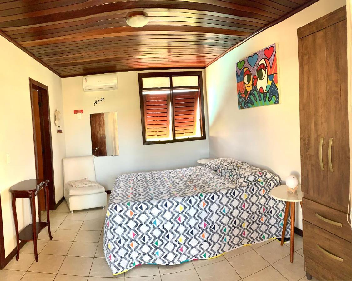 Casa Em Condominio, Beira Mar E Piscina Barra De Sao Miguel - Maceio- Al Bagian luar foto