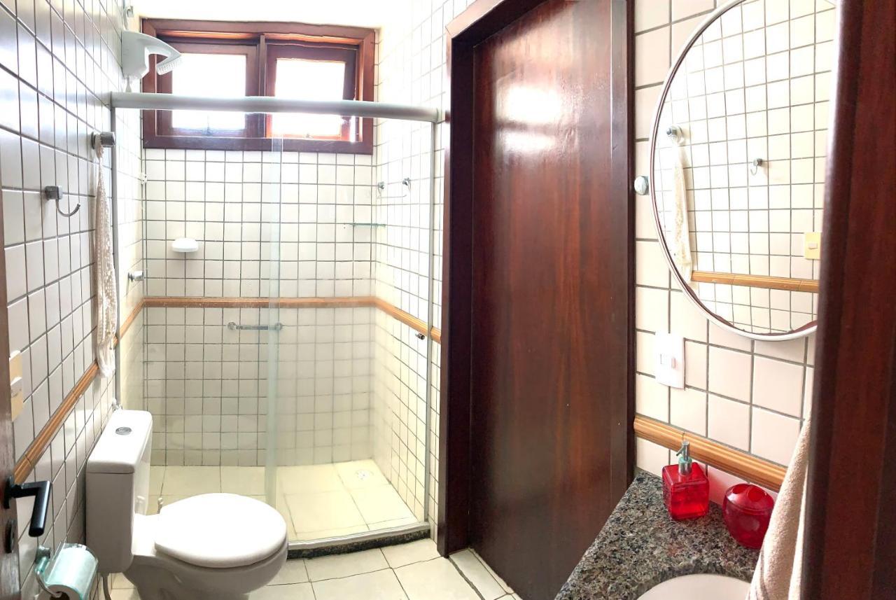 Casa Em Condominio, Beira Mar E Piscina Barra De Sao Miguel - Maceio- Al Bagian luar foto