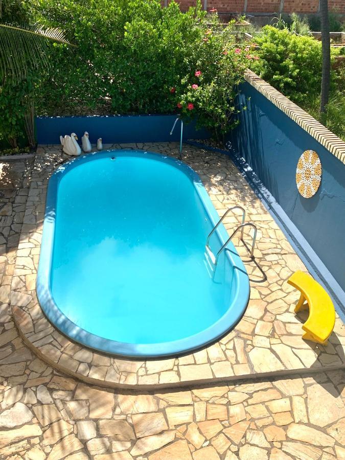 Casa Em Condominio, Beira Mar E Piscina Barra De Sao Miguel - Maceio- Al Bagian luar foto